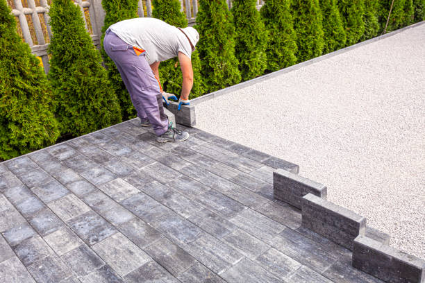Best Driveway Resurfacing Pavers  in Bayport, MN