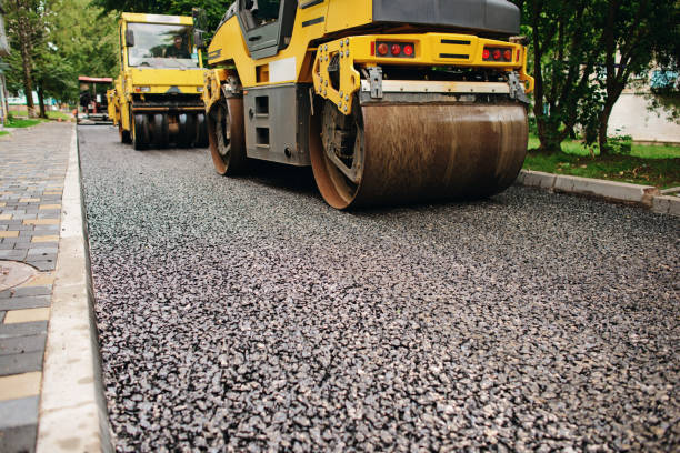 Best Decorative Driveway Pavers  in Bayport, MN